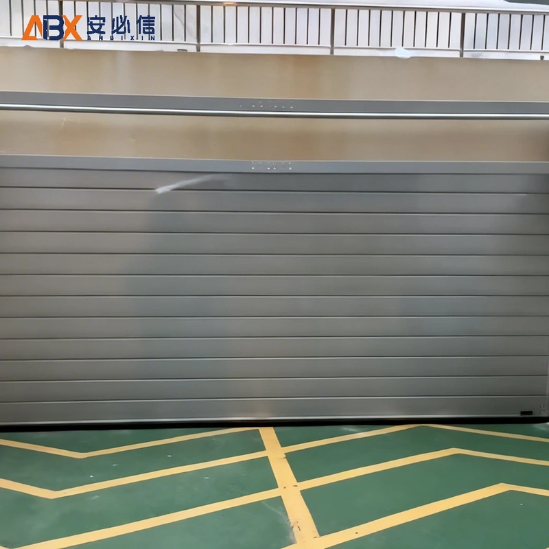河源消防高速门